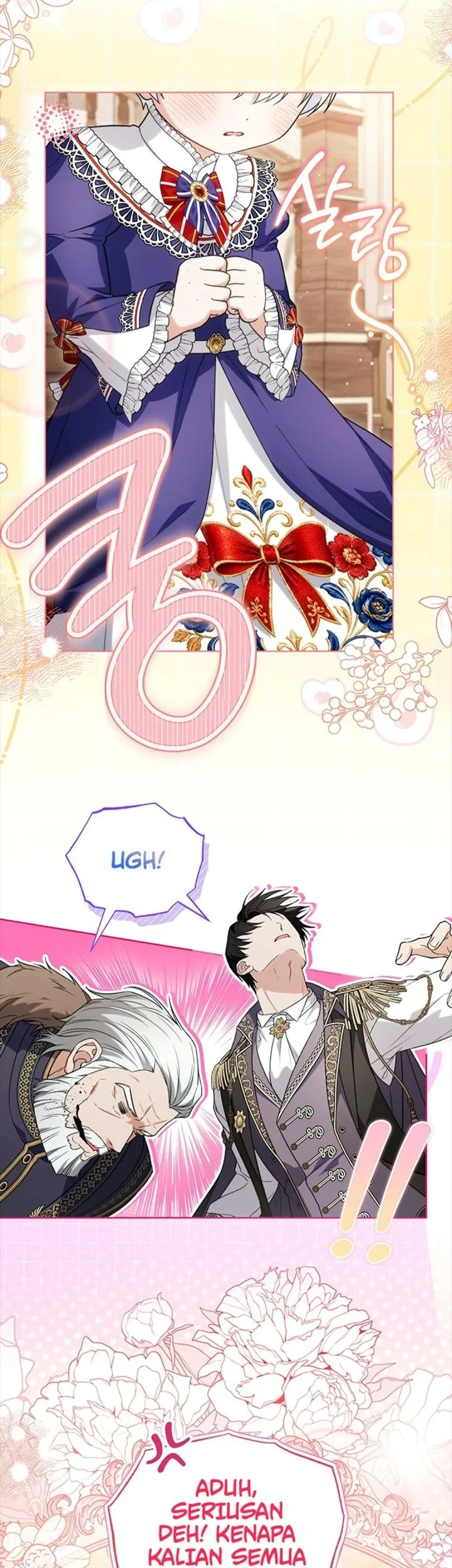The Youngest Hides Way Too Much Chapter 54 Gambar 50