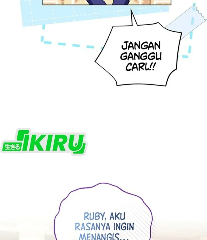 The Youngest Hides Way Too Much Chapter 54 Gambar 57