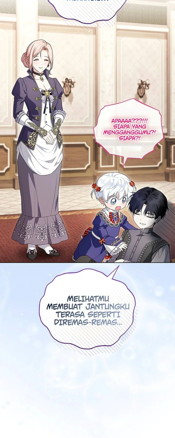 The Youngest Hides Way Too Much Chapter 54 Gambar 58