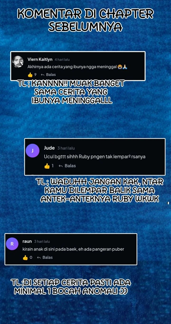 The Youngest Hides Way Too Much Chapter 54 Gambar 63