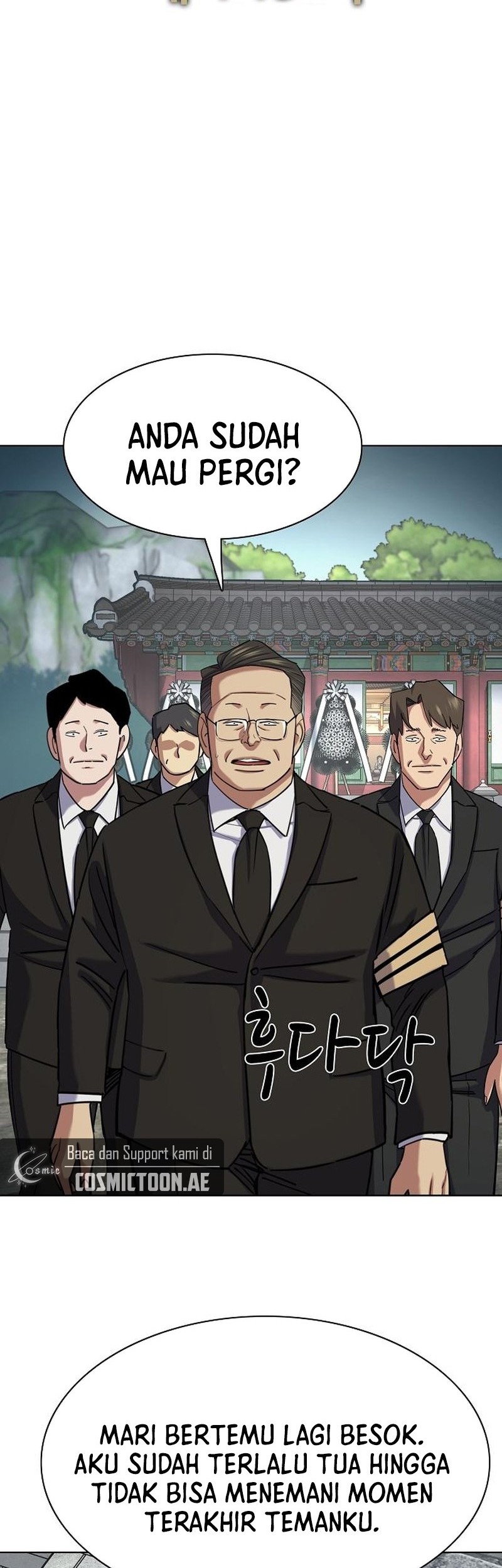 The Youngest Son Of A Rich Family Chapter 149 Gambar 49