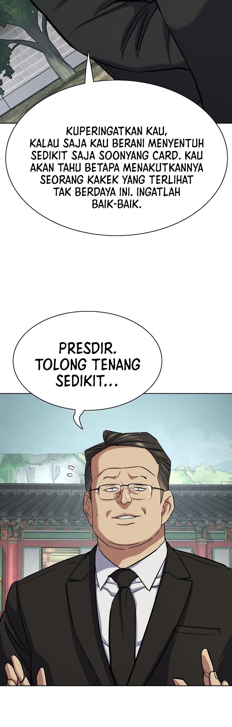 The Youngest Son Of A Rich Family Chapter 149 Gambar 60