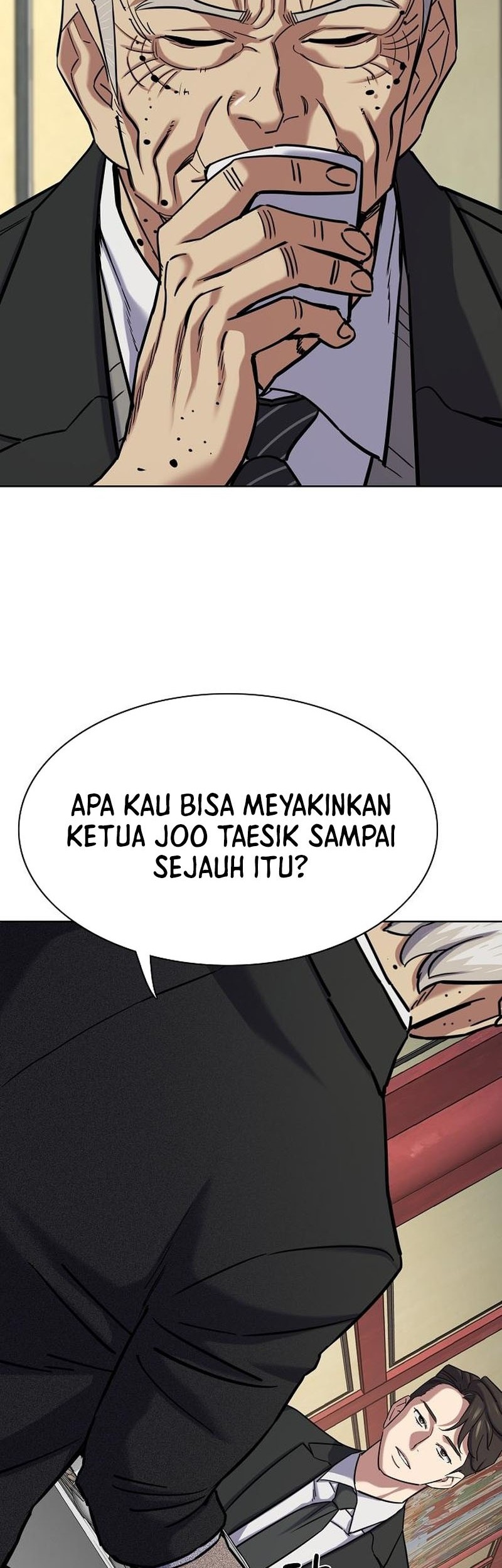 Baca Manhwa The Youngest Son Of A Rich Family Chapter 149 Gambar 2