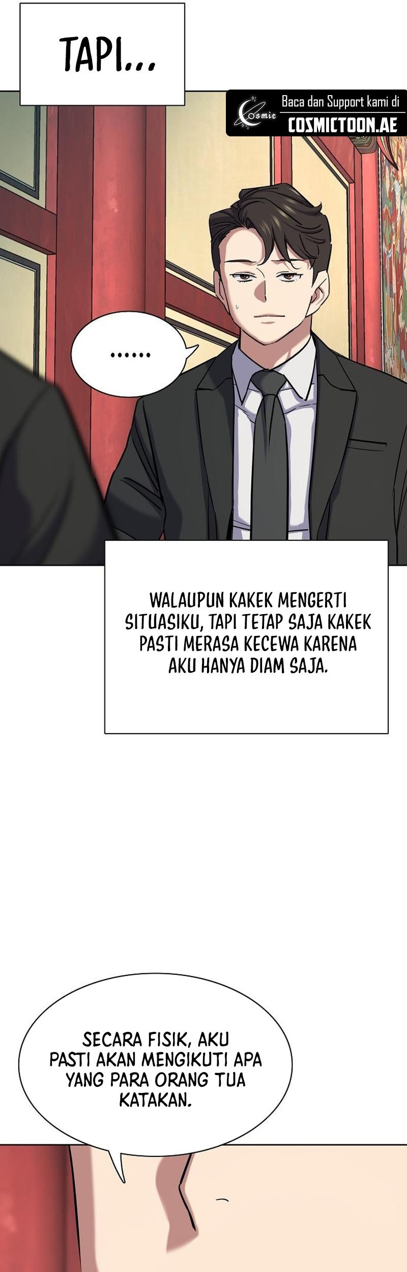 The Youngest Son Of A Rich Family Chapter 149 Gambar 32