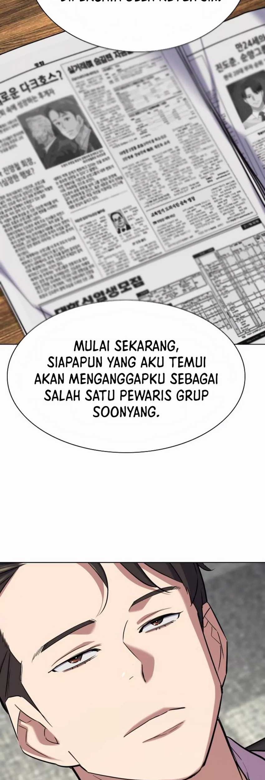 The Youngest Son Of A Rich Family Chapter 150 Gambar 8