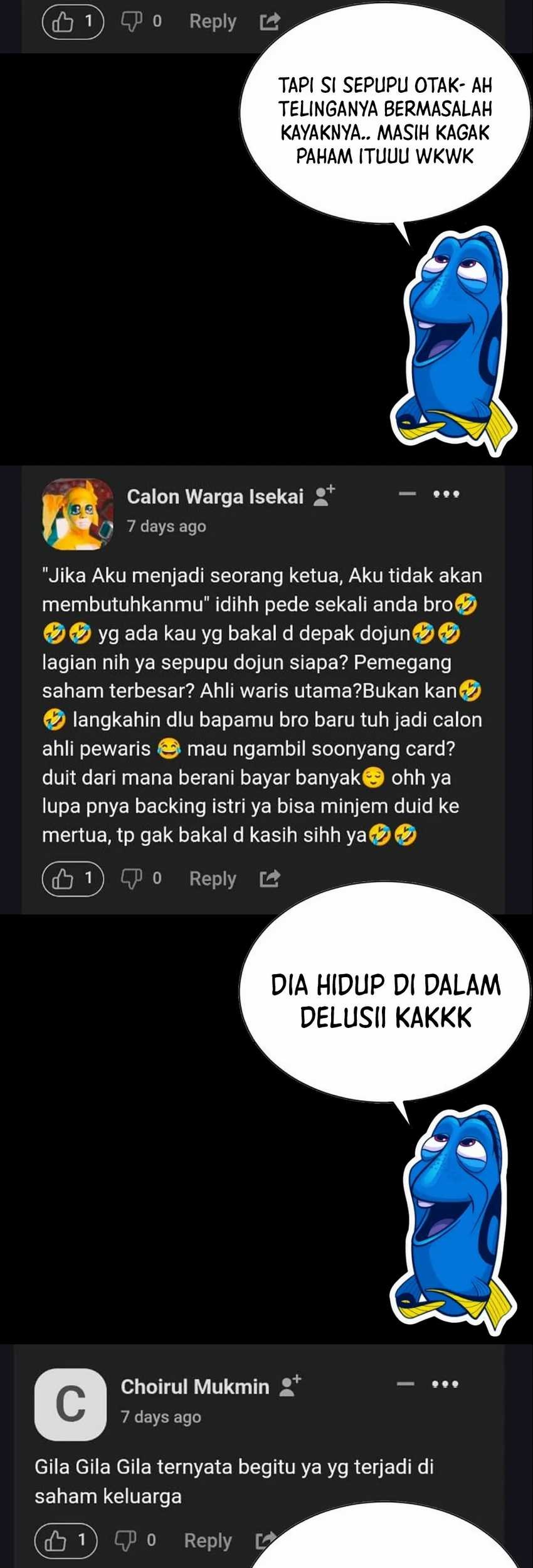 The Youngest Son Of A Rich Family Chapter 152 Gambar 109