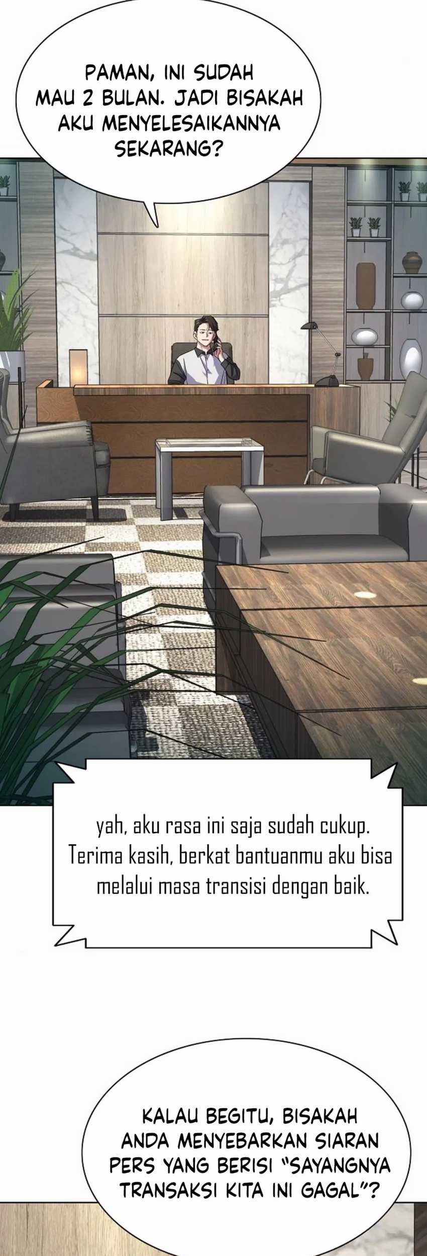 Baca Manhwa The Youngest Son Of A Rich Family Chapter 153 Gambar 2