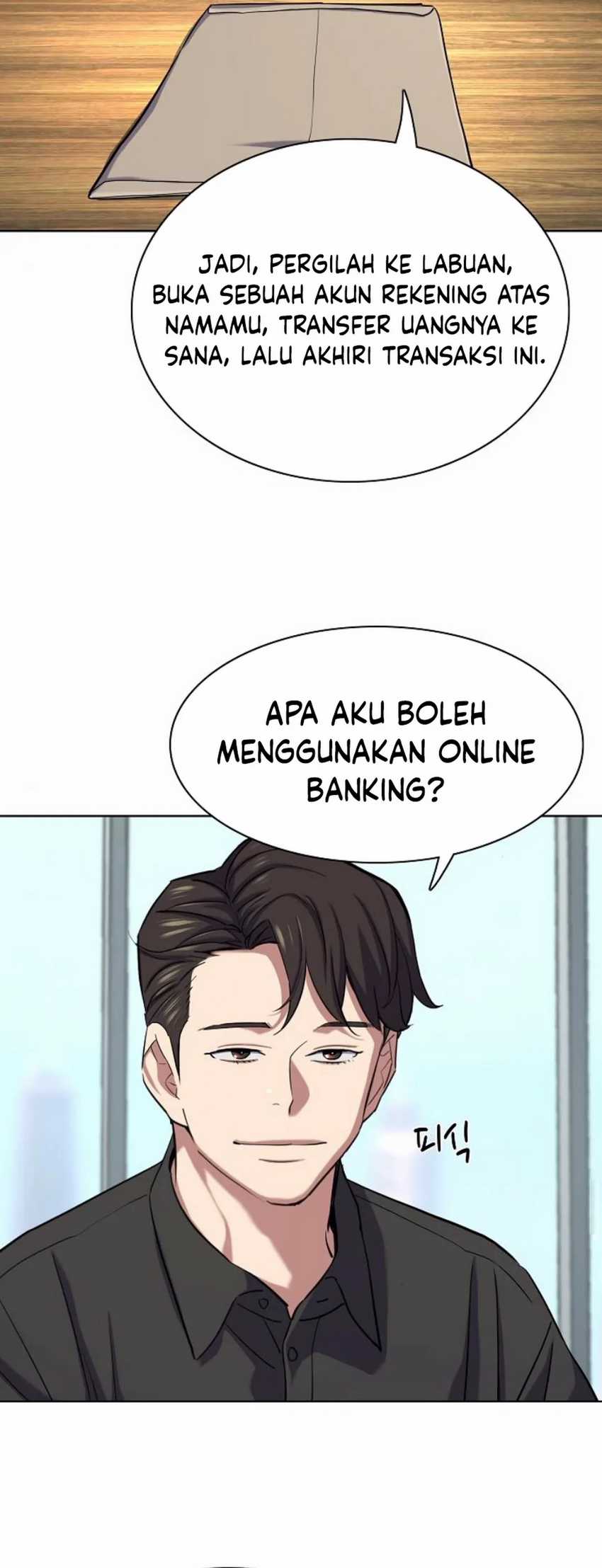 The Youngest Son Of A Rich Family Chapter 153 Gambar 62