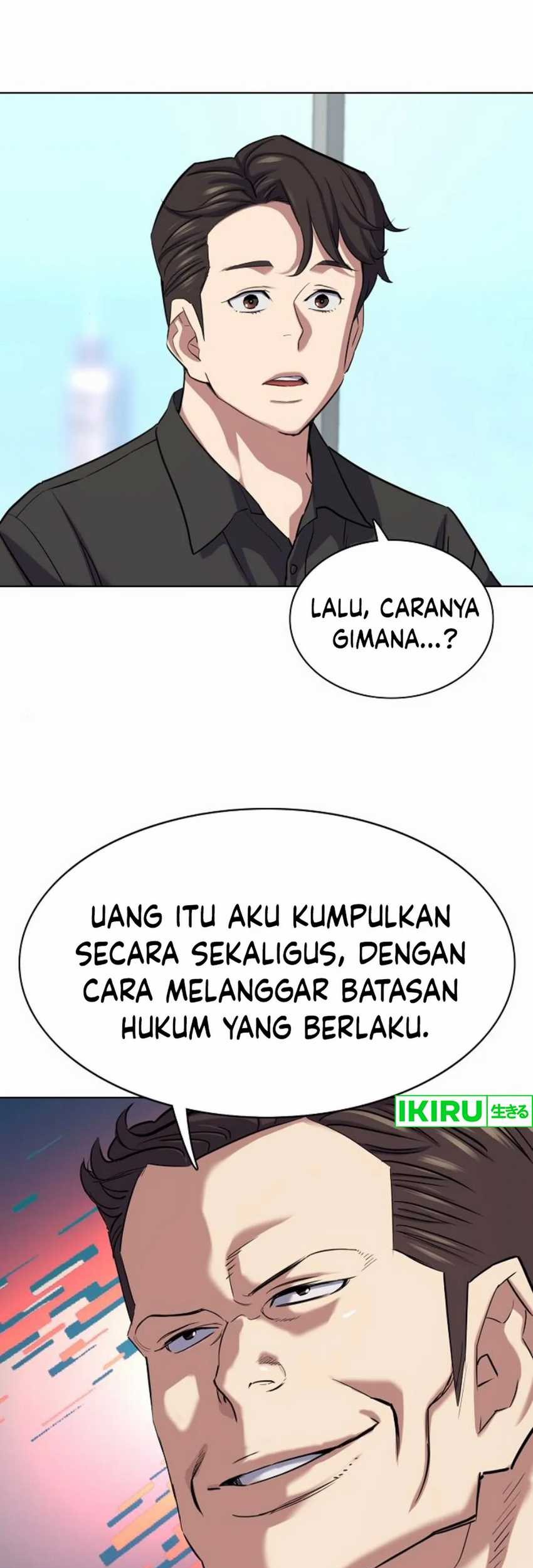 The Youngest Son Of A Rich Family Chapter 153 Gambar 81