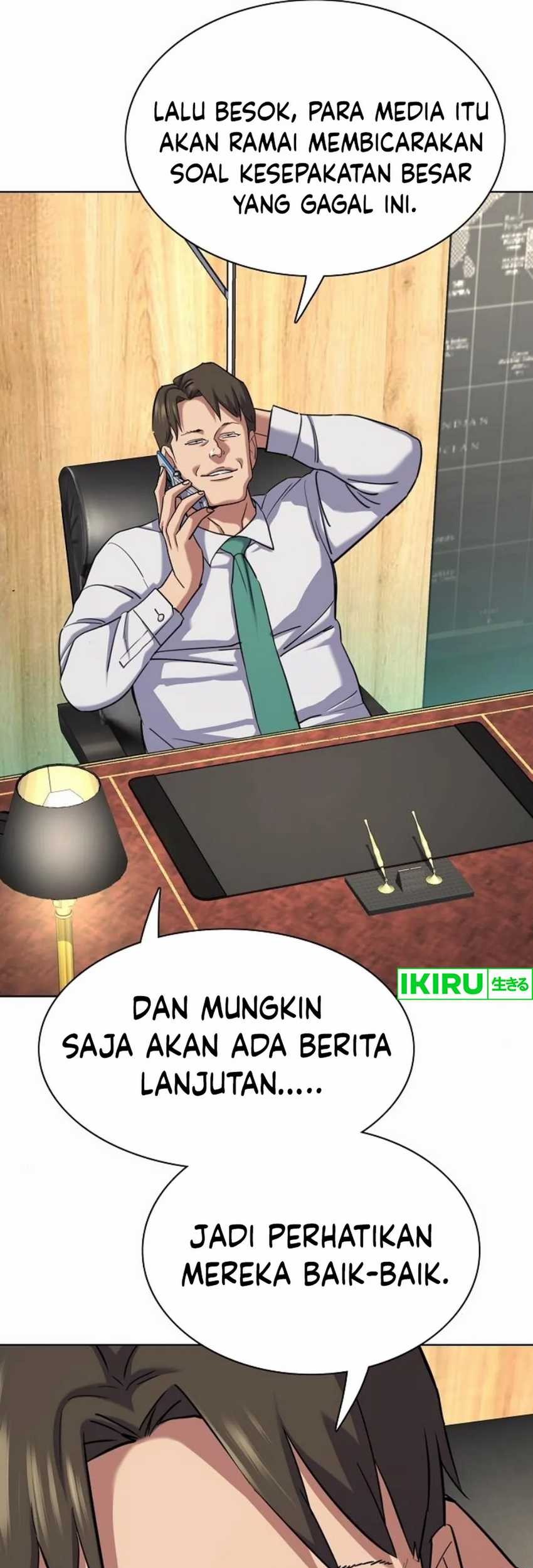 The Youngest Son Of A Rich Family Chapter 153 Gambar 7