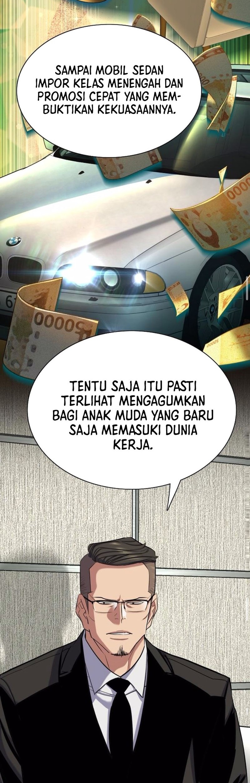 The Youngest Son Of A Rich Family Chapter 156 Gambar 29