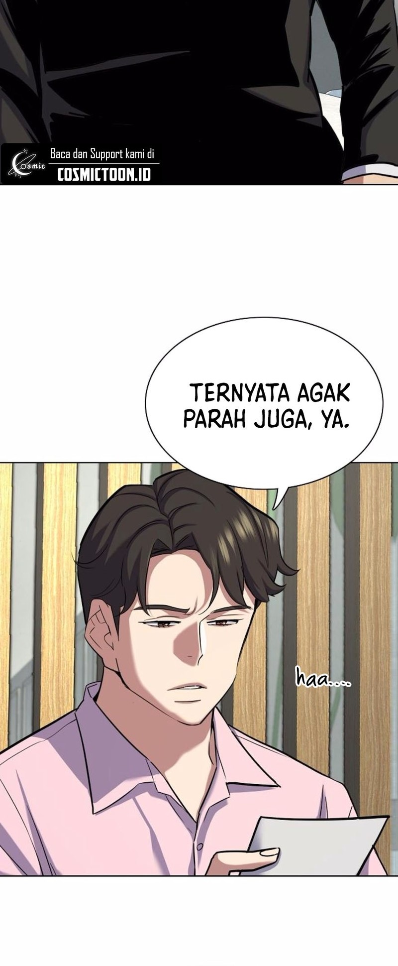 The Youngest Son Of A Rich Family Chapter 156 Gambar 30