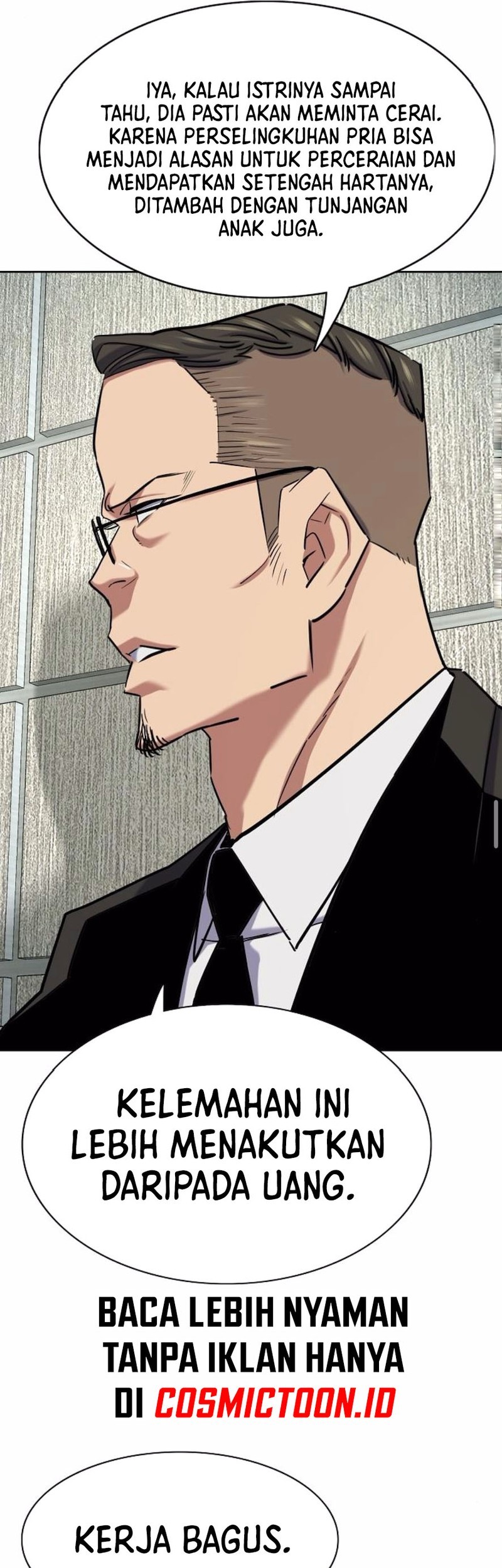 The Youngest Son Of A Rich Family Chapter 156 Gambar 31