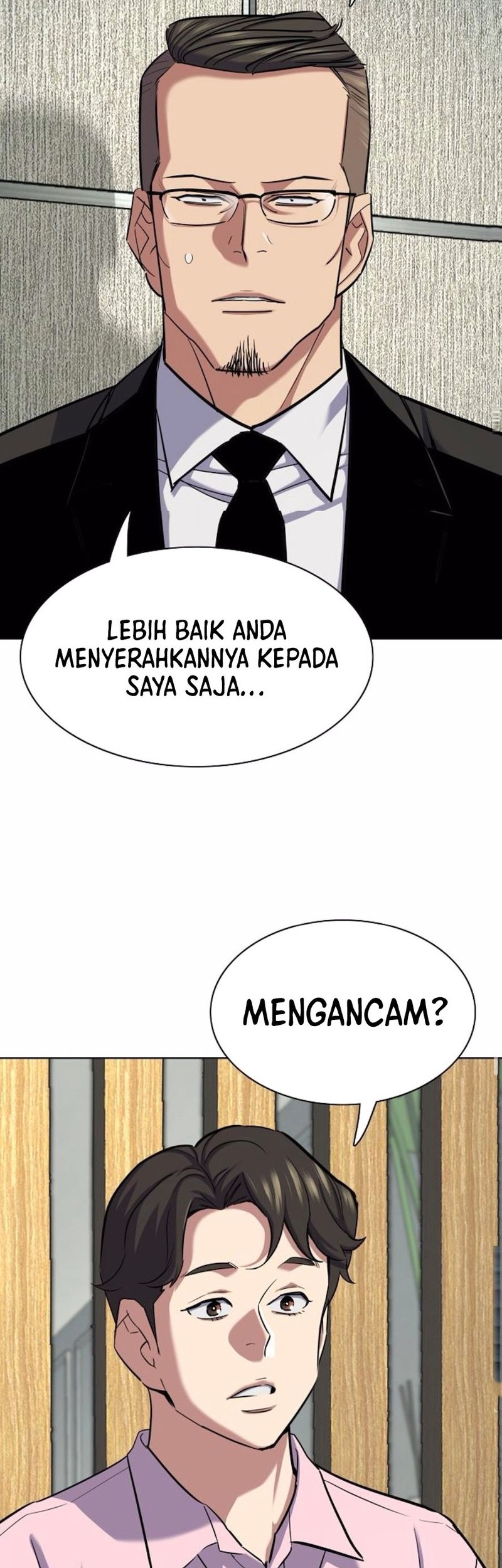 The Youngest Son Of A Rich Family Chapter 156 Gambar 35