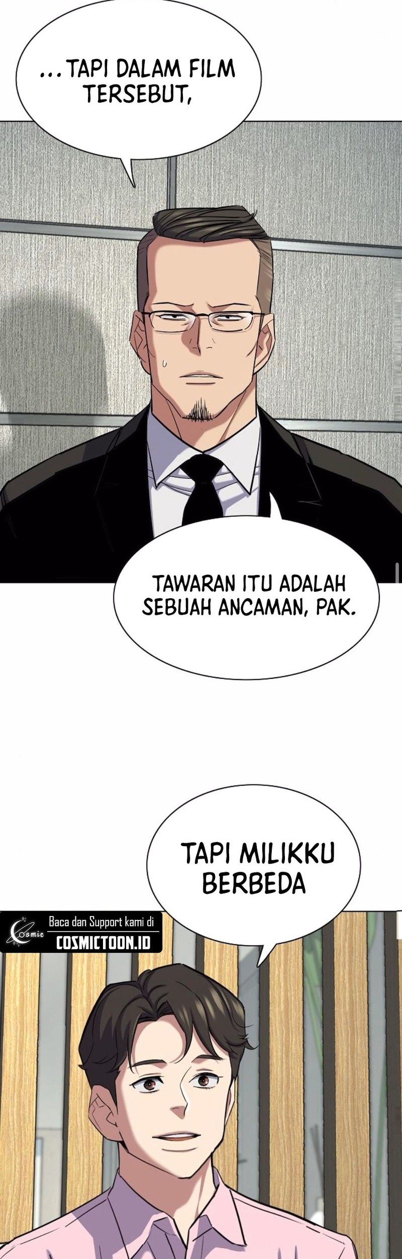 The Youngest Son Of A Rich Family Chapter 156 Gambar 38