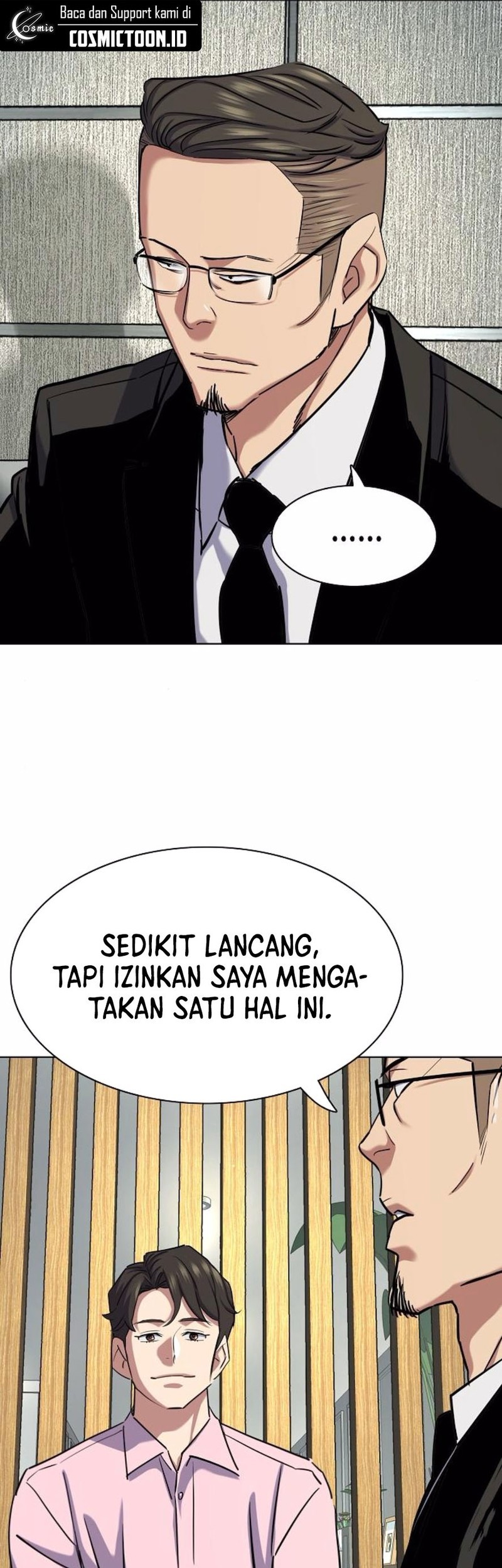 The Youngest Son Of A Rich Family Chapter 156 Gambar 45