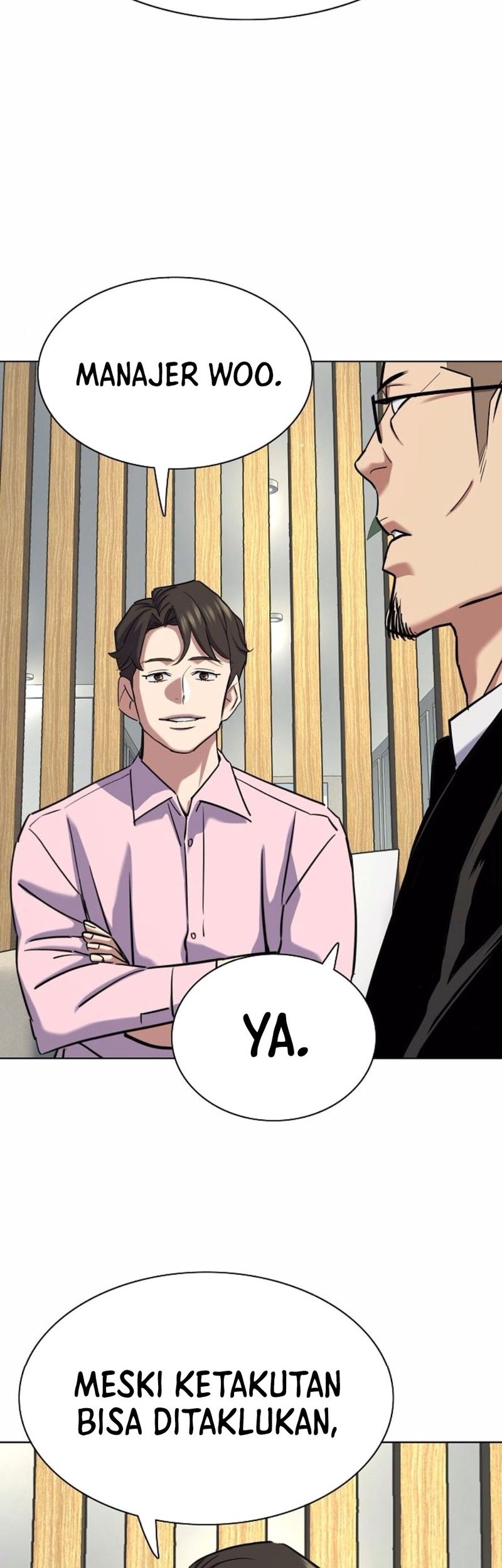 The Youngest Son Of A Rich Family Chapter 156 Gambar 49