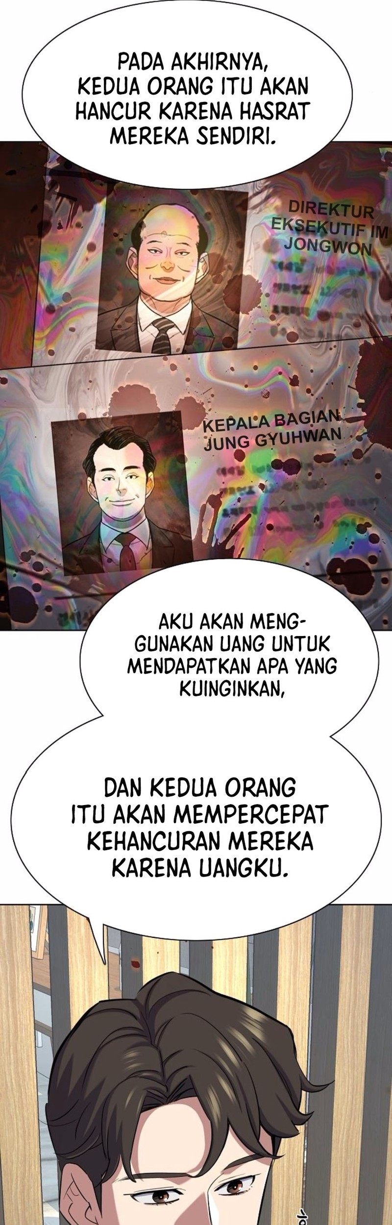 The Youngest Son Of A Rich Family Chapter 156 Gambar 51