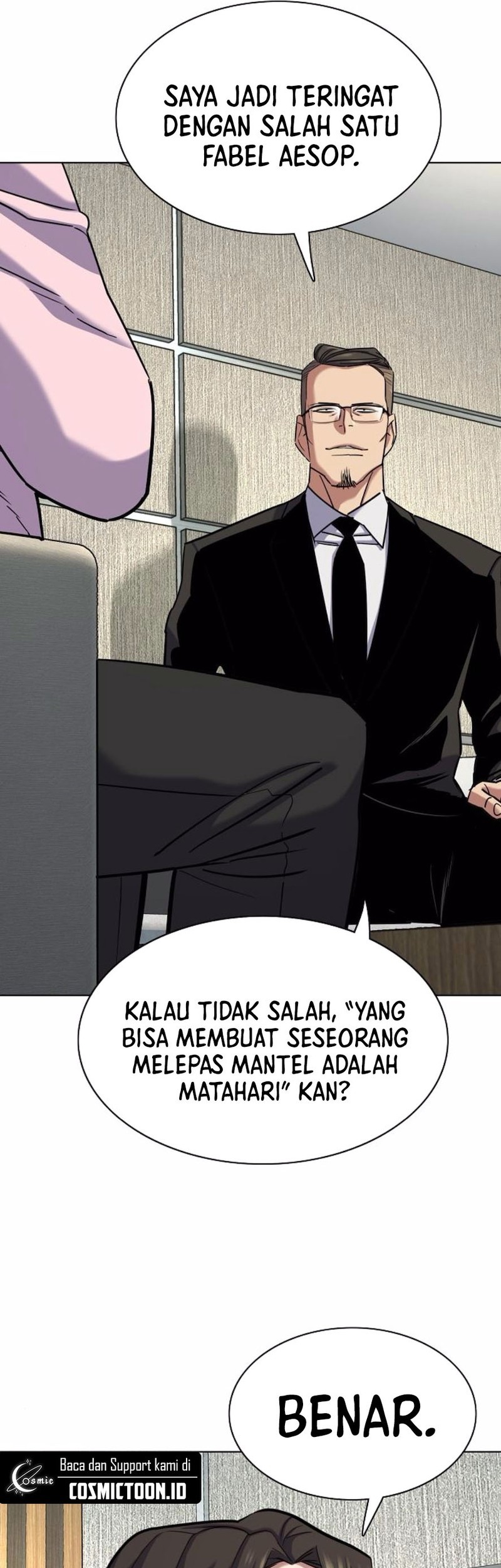 The Youngest Son Of A Rich Family Chapter 156 Gambar 54