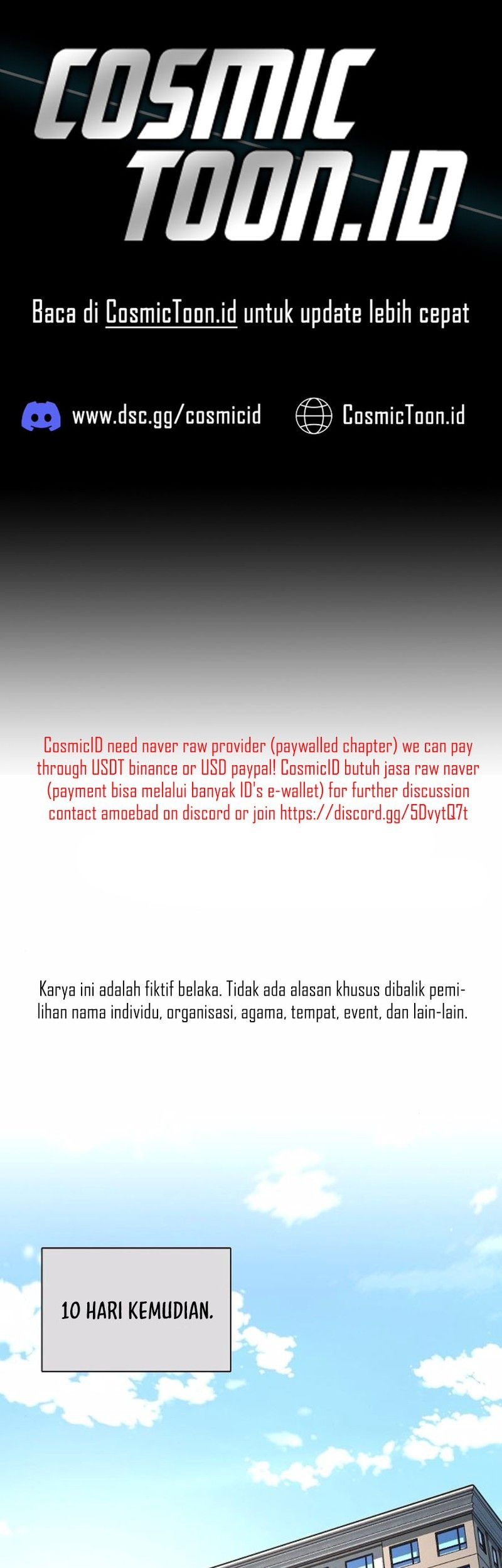 Baca Komik The Youngest Son Of A Rich Family Chapter 156 Gambar 1