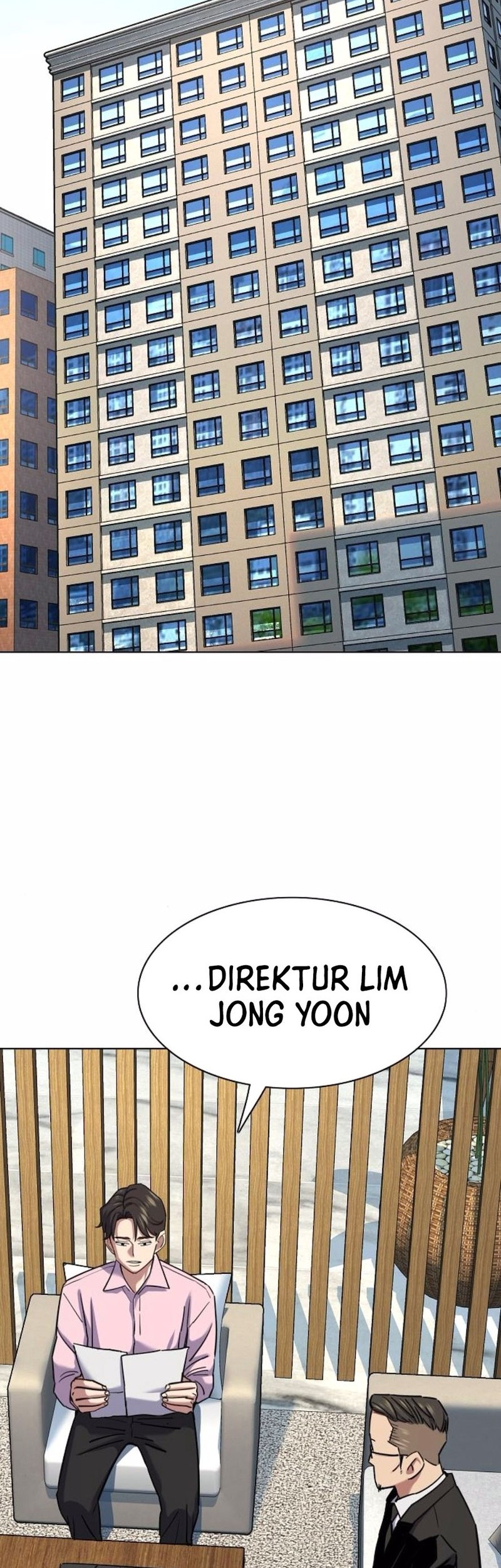 Baca Manhwa The Youngest Son Of A Rich Family Chapter 156 Gambar 2