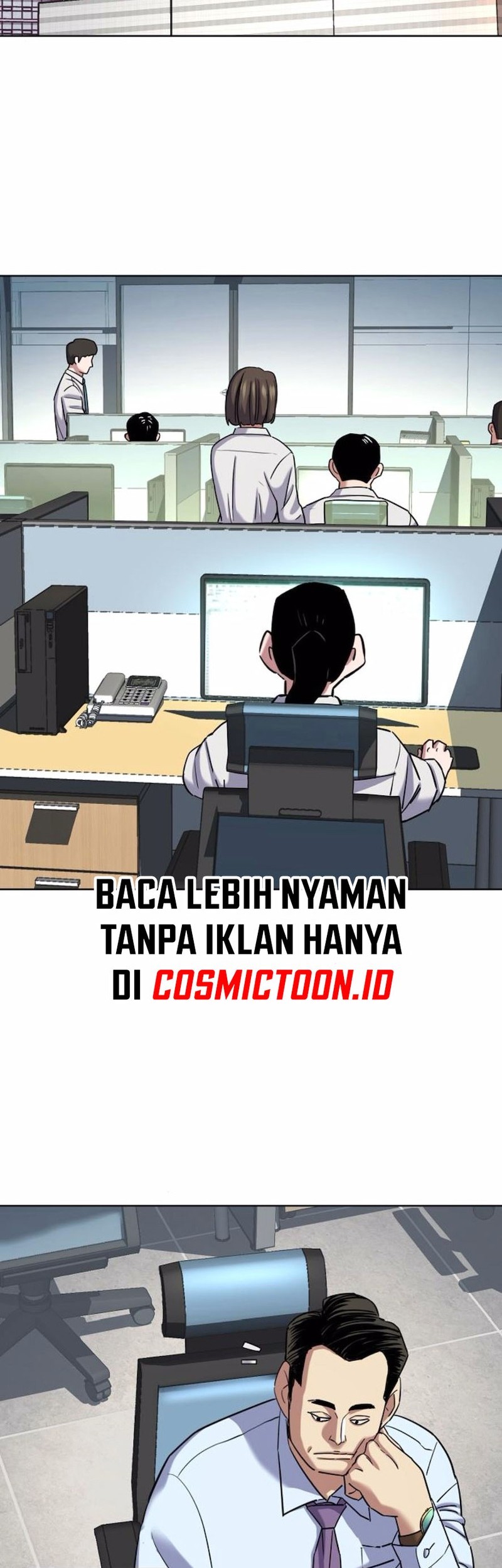 The Youngest Son Of A Rich Family Chapter 156 Gambar 58