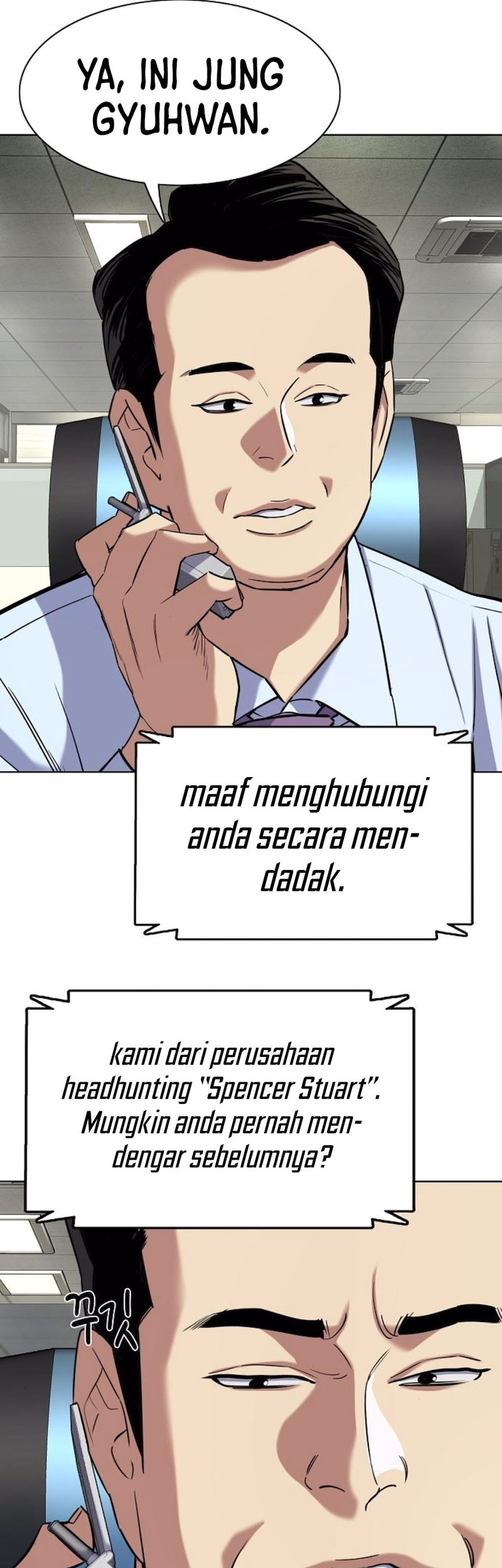 The Youngest Son Of A Rich Family Chapter 156 Gambar 60