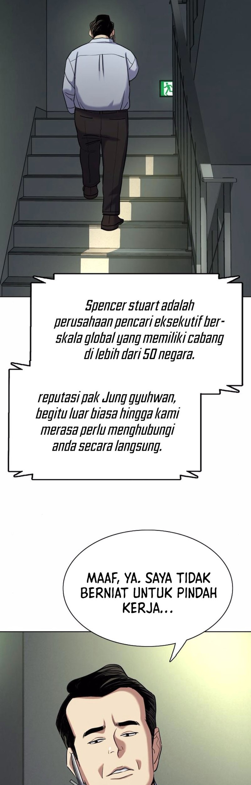The Youngest Son Of A Rich Family Chapter 156 Gambar 63