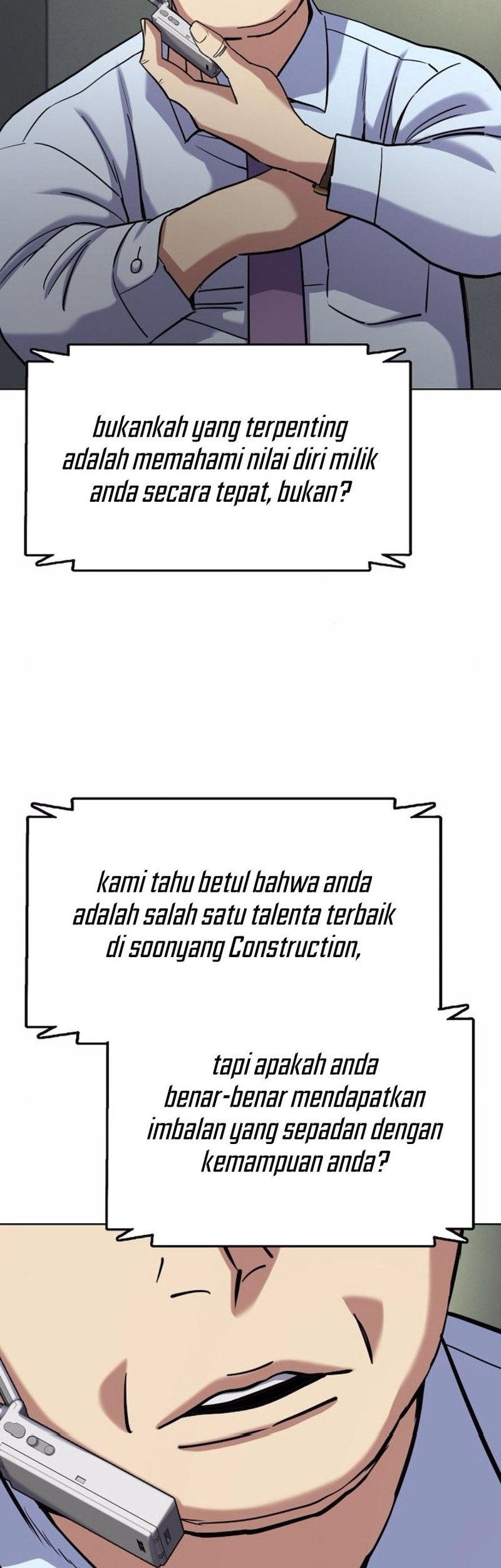 The Youngest Son Of A Rich Family Chapter 156 Gambar 64