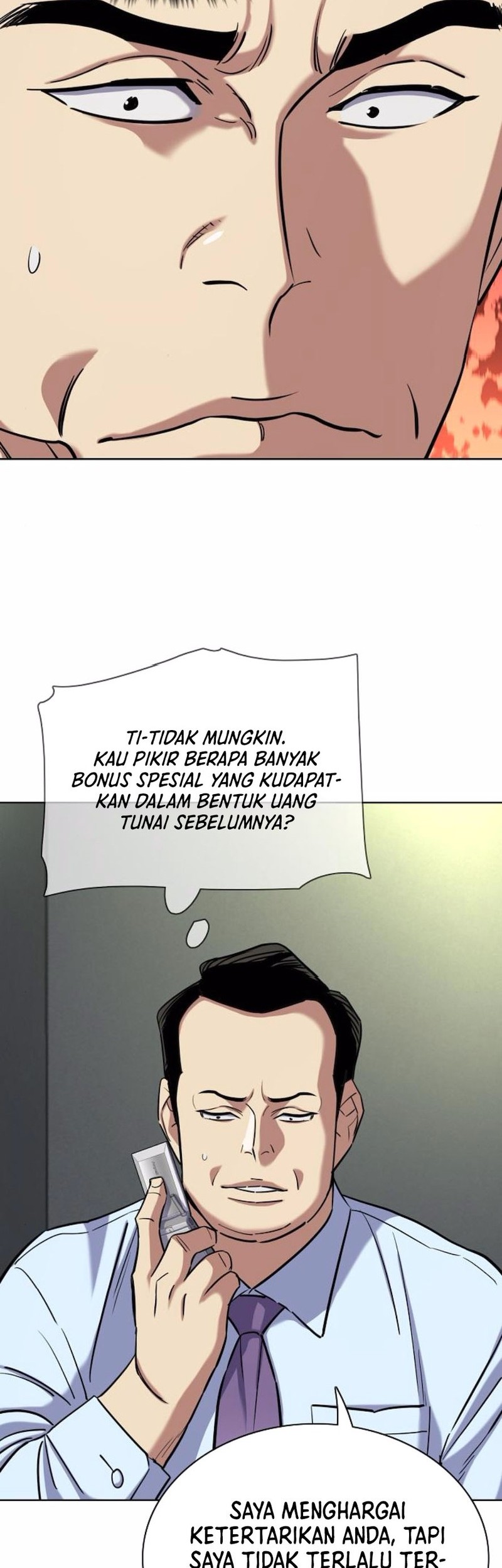 The Youngest Son Of A Rich Family Chapter 156 Gambar 67