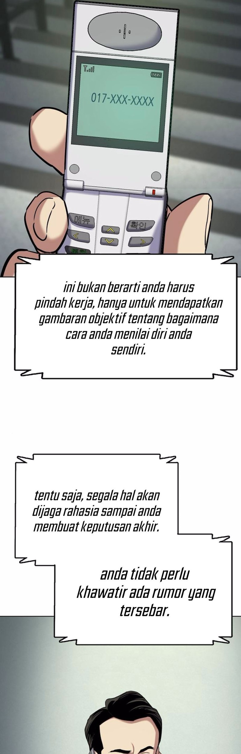 The Youngest Son Of A Rich Family Chapter 156 Gambar 69
