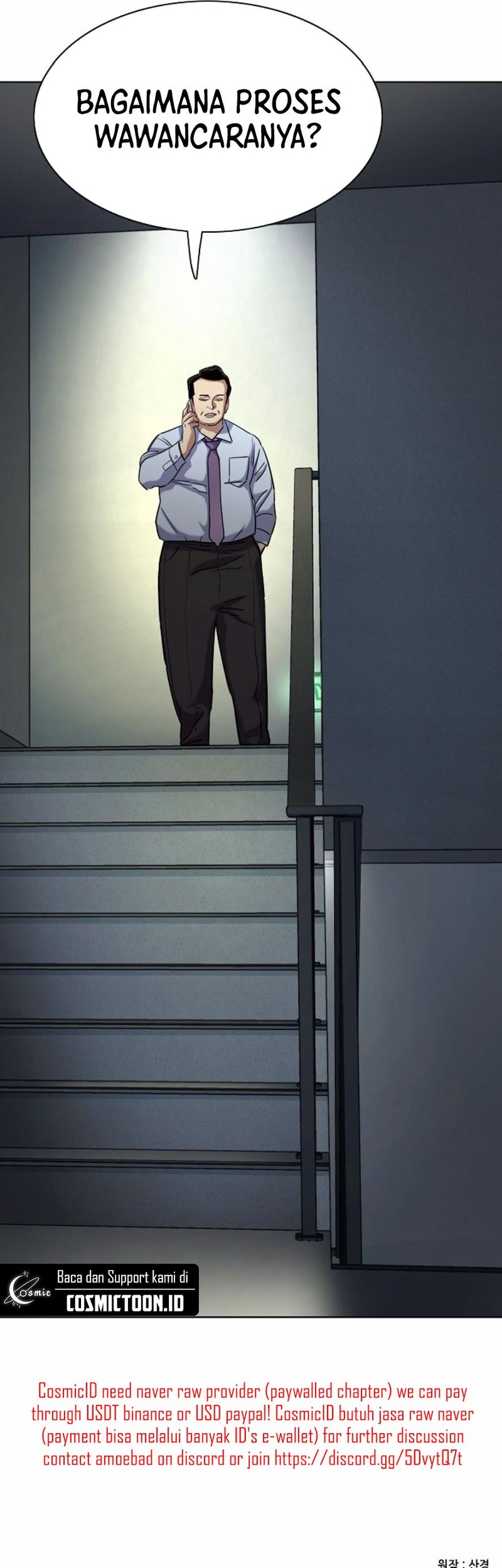The Youngest Son Of A Rich Family Chapter 156 Gambar 72
