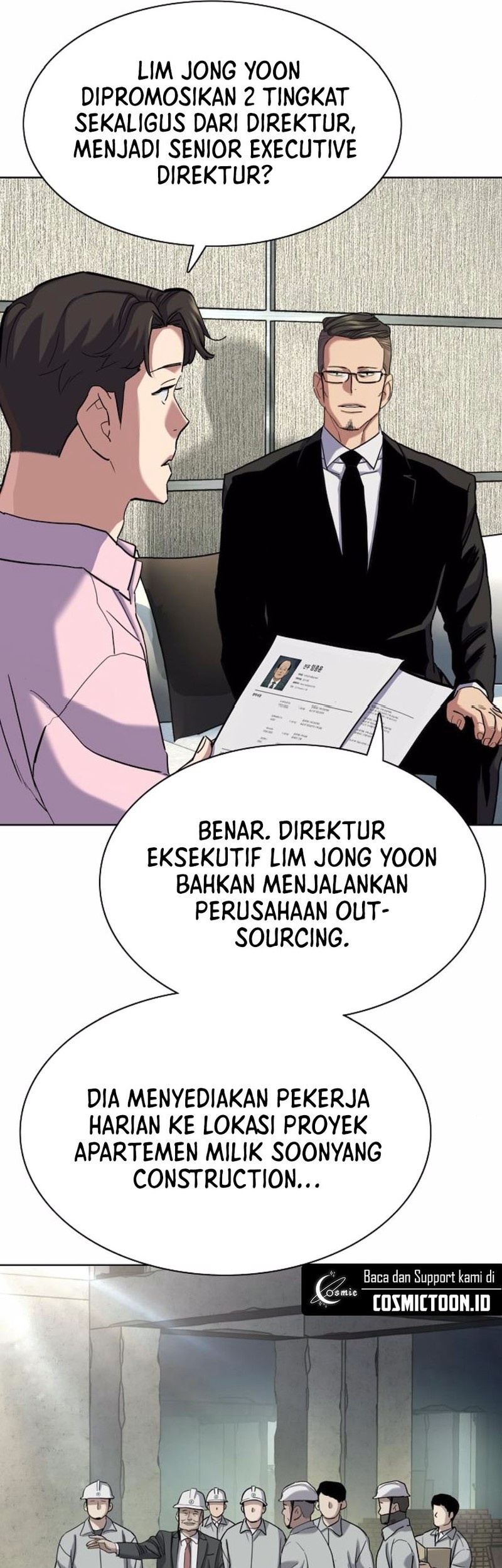 The Youngest Son Of A Rich Family Chapter 156 Gambar 7