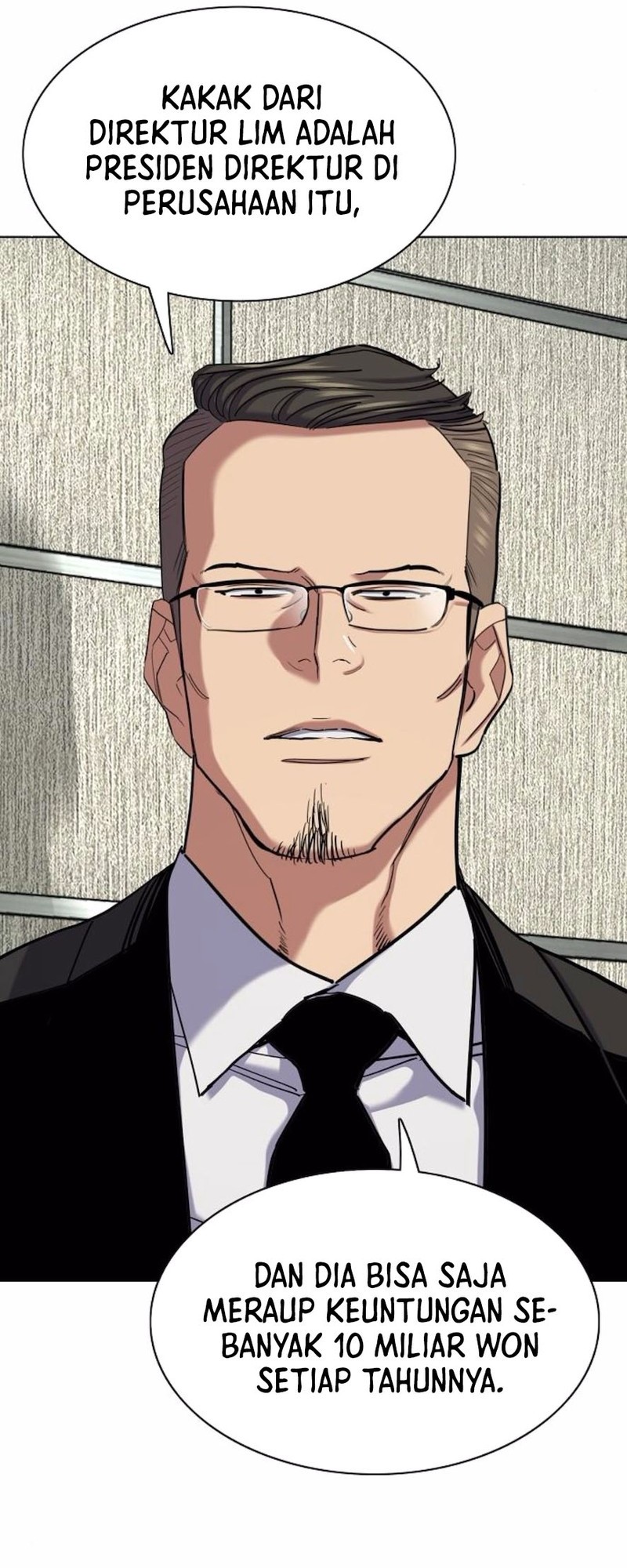 The Youngest Son Of A Rich Family Chapter 156 Gambar 9