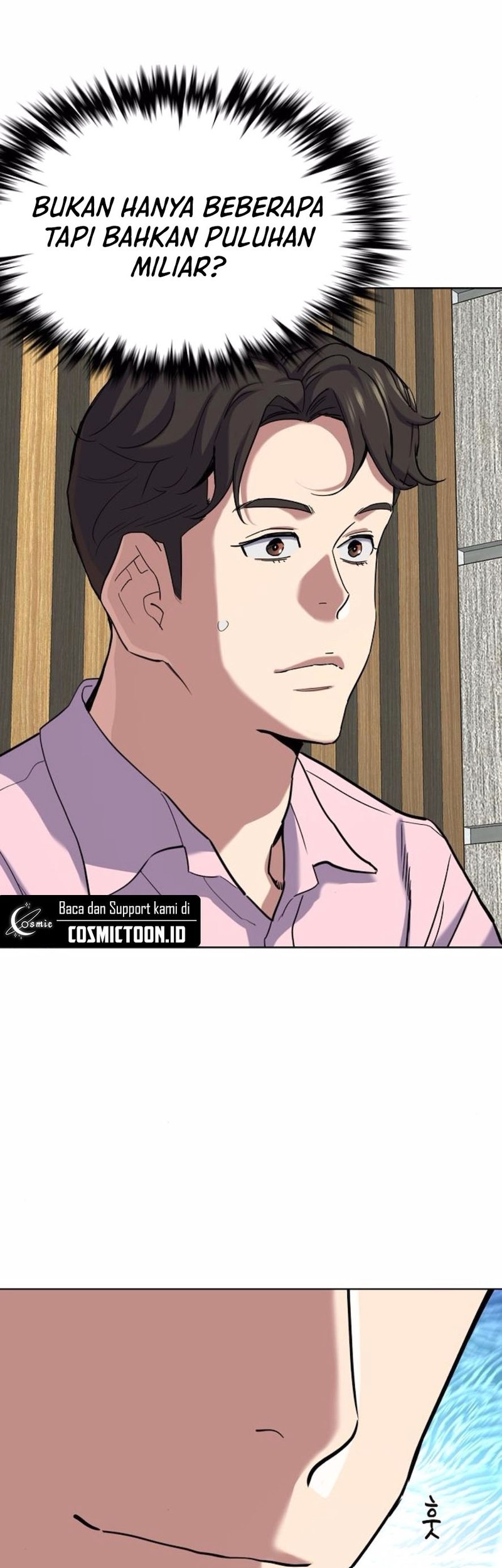 The Youngest Son Of A Rich Family Chapter 156 Gambar 10