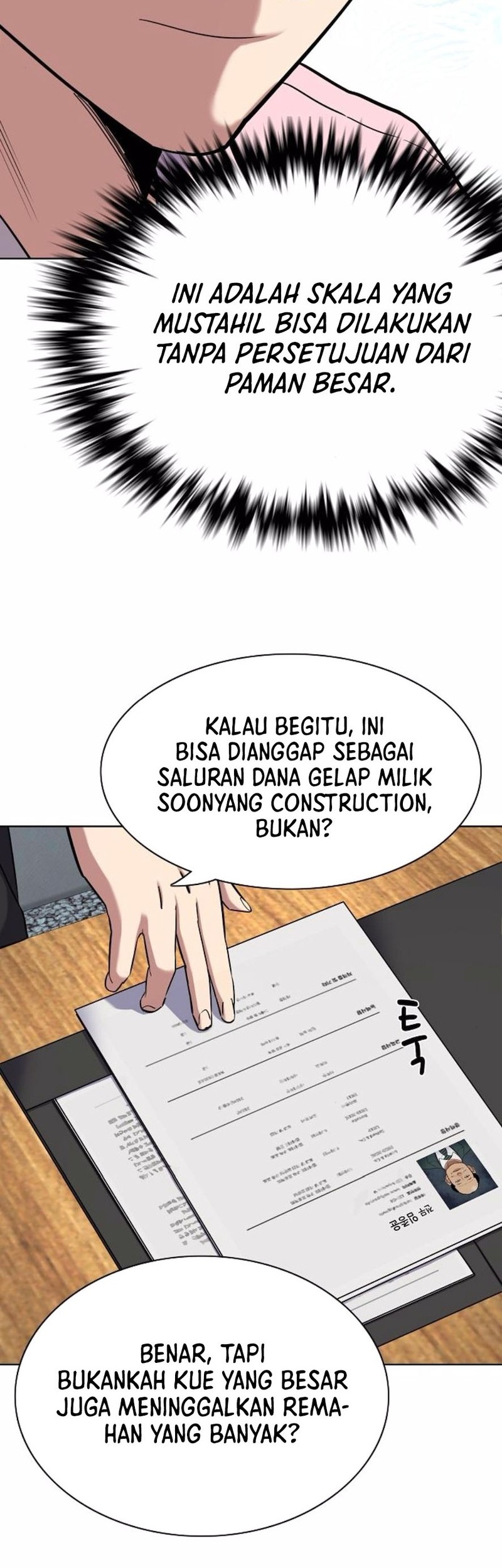 The Youngest Son Of A Rich Family Chapter 156 Gambar 11