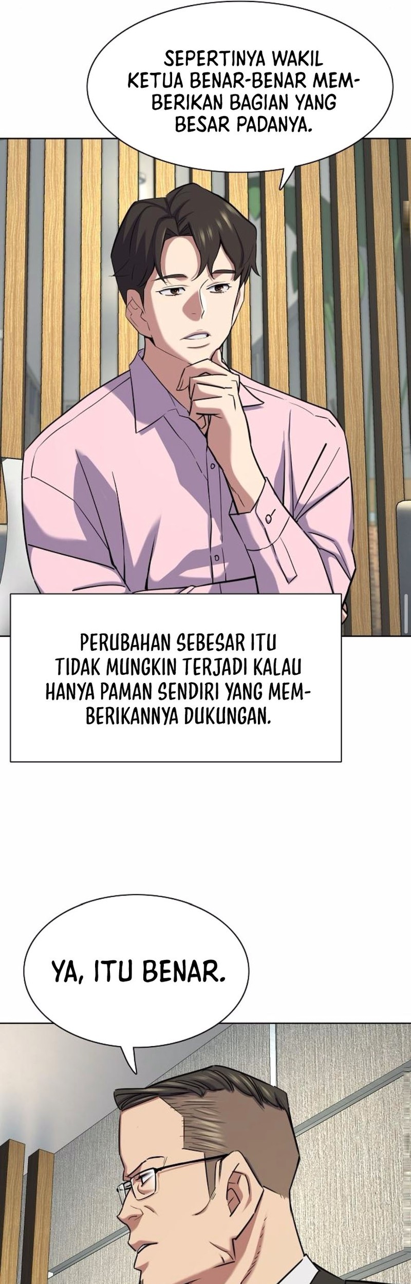 The Youngest Son Of A Rich Family Chapter 156 Gambar 22