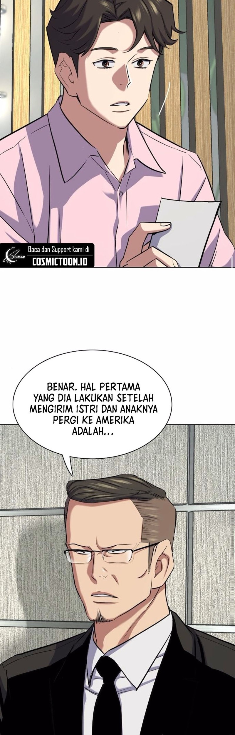The Youngest Son Of A Rich Family Chapter 156 Gambar 26