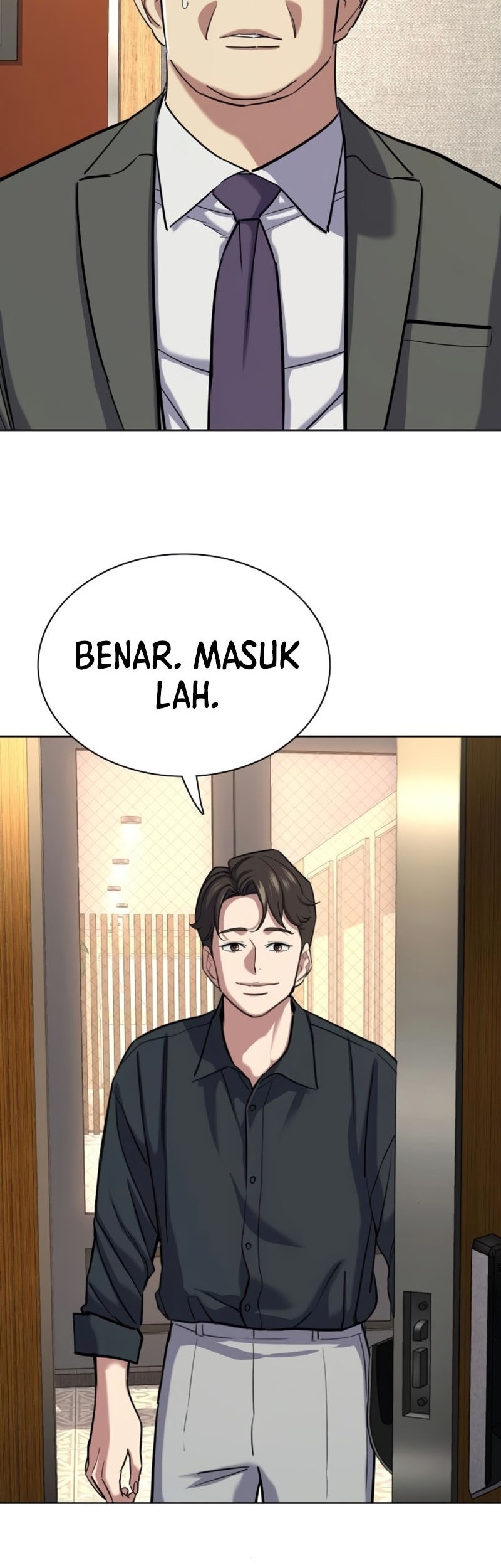 The Youngest Son Of A Rich Family Chapter 157 Gambar 56