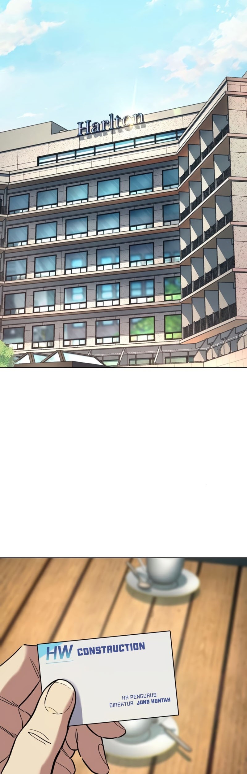 Baca Manhwa The Youngest Son Of A Rich Family Chapter 157 Gambar 2