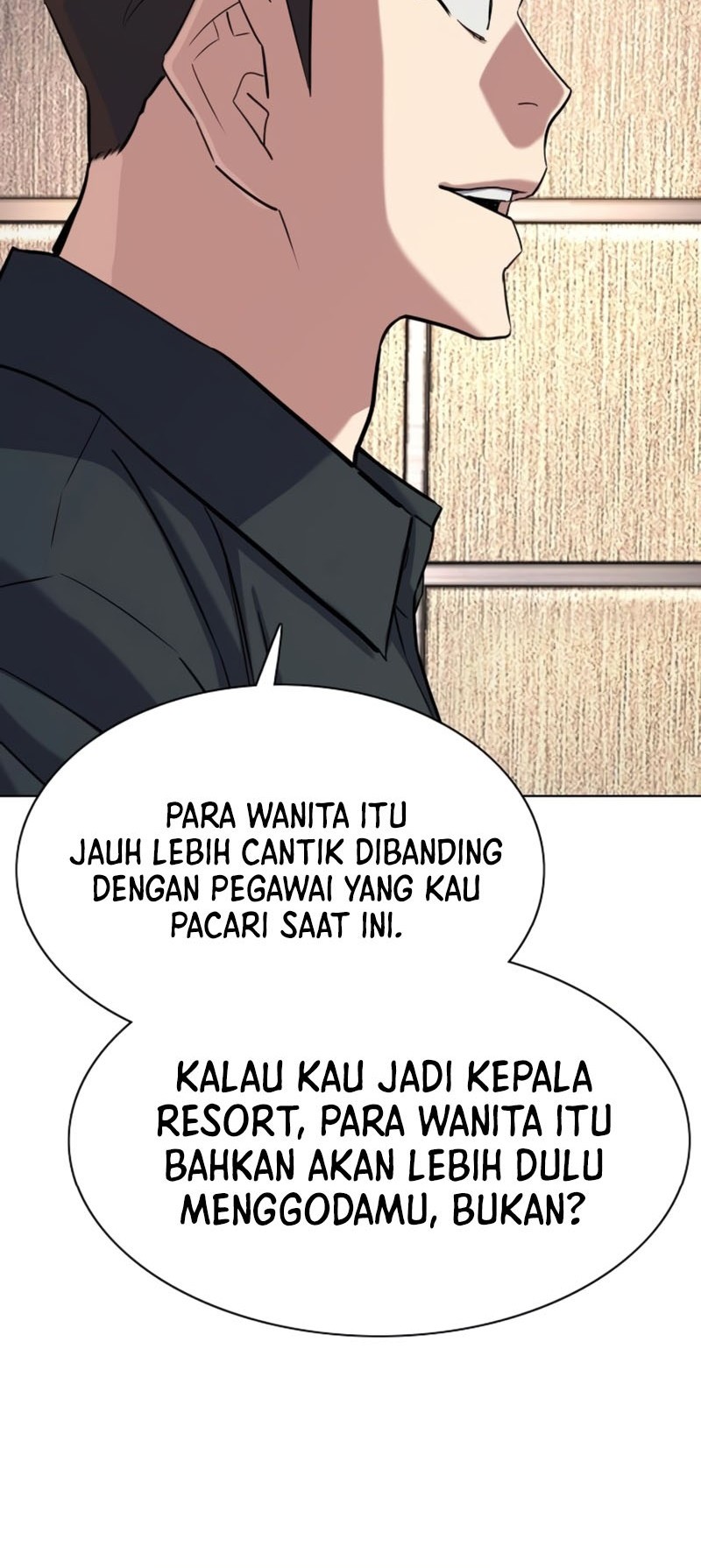 The Youngest Son Of A Rich Family Chapter 157 Gambar 77