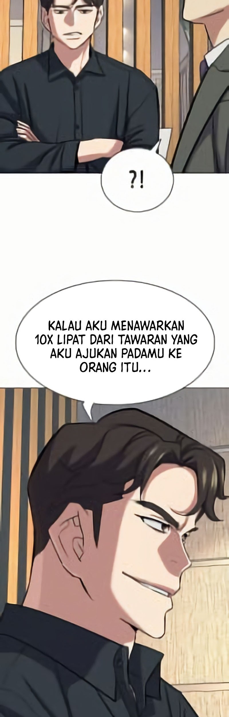 The Youngest Son Of A Rich Family Chapter 158 Gambar 38