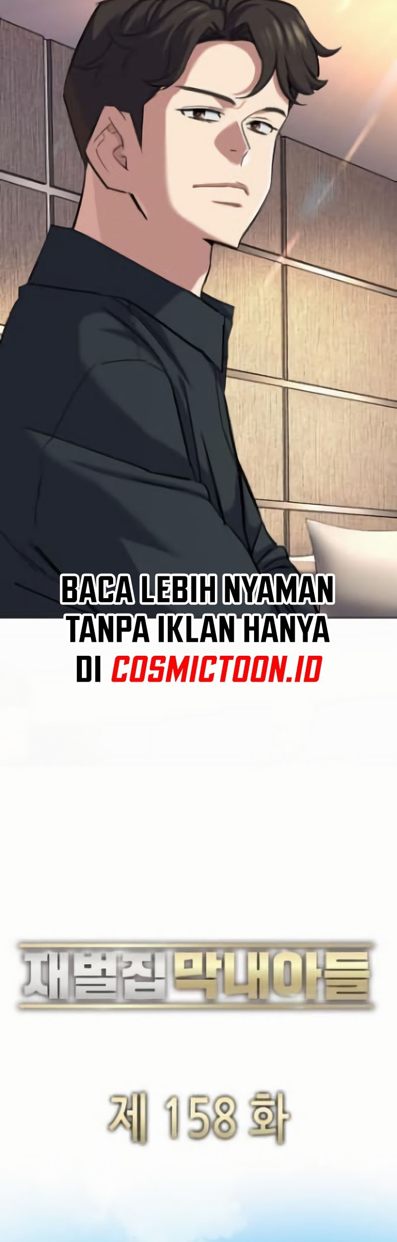 The Youngest Son Of A Rich Family Chapter 158 Gambar 46