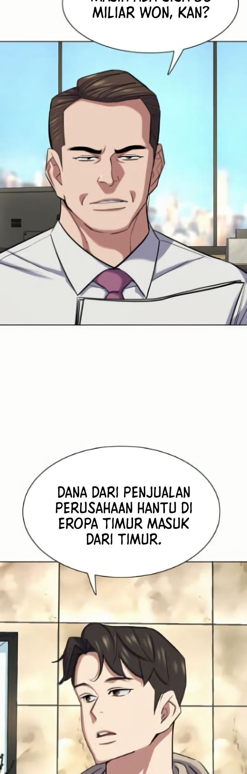 The Youngest Son Of A Rich Family Chapter 158 Gambar 50