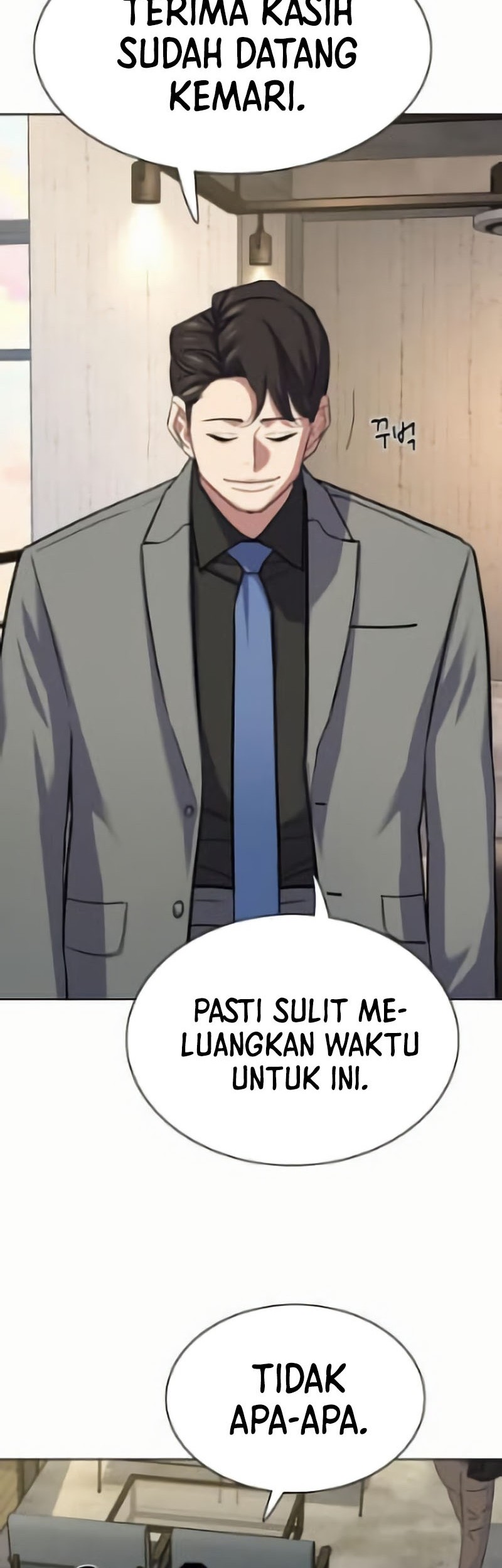 The Youngest Son Of A Rich Family Chapter 158 Gambar 62
