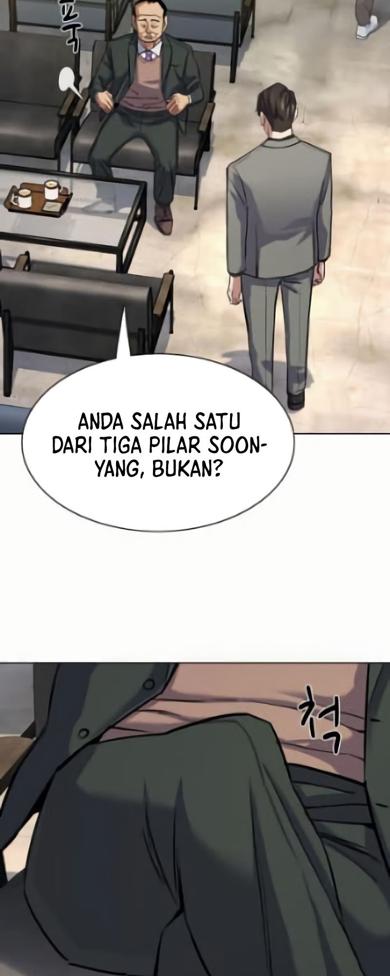 The Youngest Son Of A Rich Family Chapter 158 Gambar 63