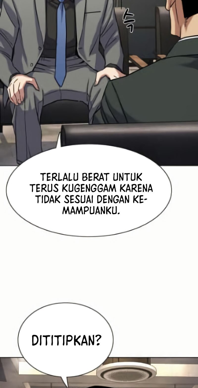 The Youngest Son Of A Rich Family Chapter 158 Gambar 66