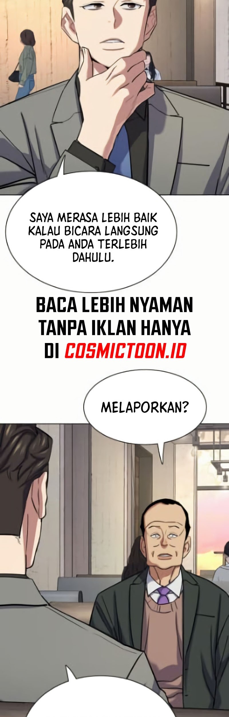 The Youngest Son Of A Rich Family Chapter 158 Gambar 74