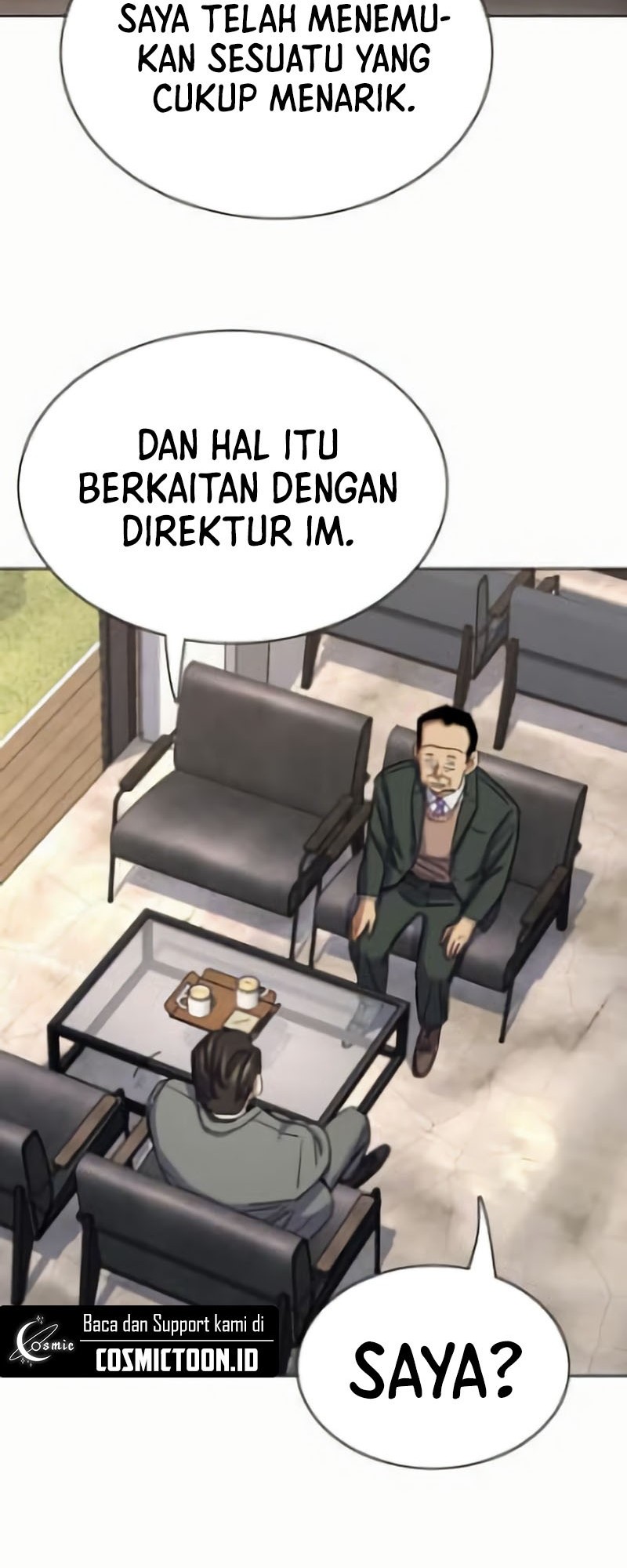 The Youngest Son Of A Rich Family Chapter 158 Gambar 75