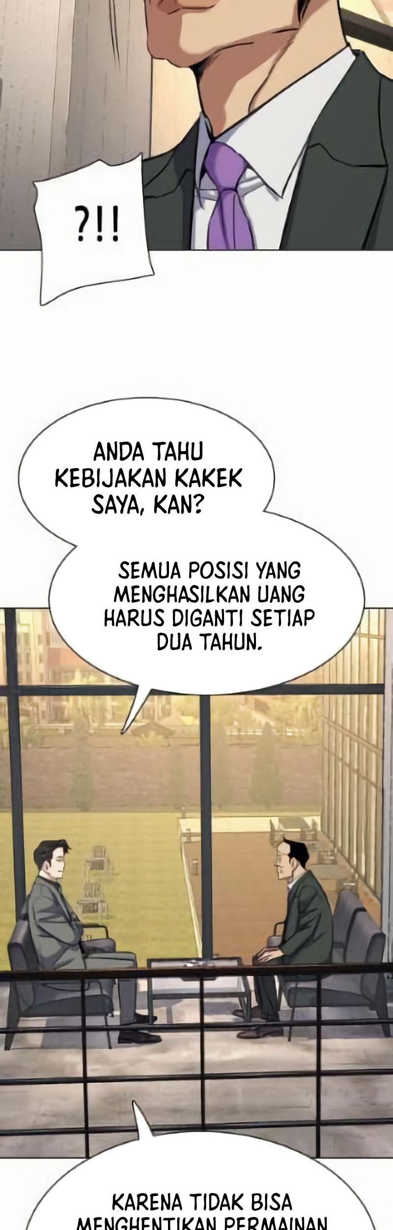 The Youngest Son Of A Rich Family Chapter 158 Gambar 77
